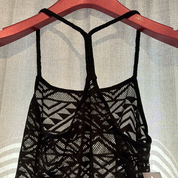 Black swimsuit cover up | size medium - Picture 5 of 6